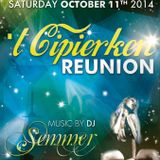 dj Semmer @ 't Cipierken 11-10-2014