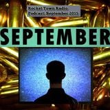 Rocket Town Radio pod - September 2015