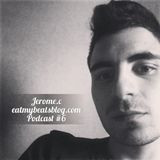 Jerome.c - eatmybeatsblog.com - Podcast #6