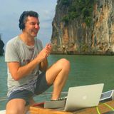 Marc Antona - Dissonant World Podcast From Thailand - April 2015