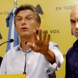 Gabriela Cerruti con Víctor Hugo sobre la denuncia al PRO sobre los desvío de fondos públicos