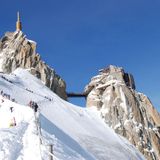 Escape from Mt. Blanc