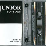 Junior Boy's Own Mastermix - Darren Price (DJ Magazine 1994)