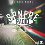 SPNFRE Radio 02/03/2013