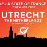 Photographer - Live @ A State of Trance 650 (Utrecht, Netherlands) - 15.02.2014