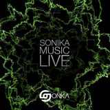 SNKL007 - Sonika Music Live Mixed By Alex Rouk - Live From Tina Pica (Palermo, Italy)