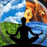 ૐ LeiseFuchs ૐ (TabHa Rec.) ProgressivPsyTrance- PLUR- 5 Elements Mix!