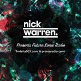 Nick Warren - Future Sonic Radio - 26-Nov-2015