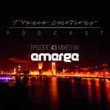 Trance Emotions Podcast 43 Mixed by Emerge