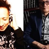 18th March 2015, Two Japanese keyboard pioneers, Tomita and Hirofumi Asamoto