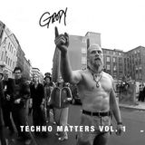 Techno Matters Vol. 1