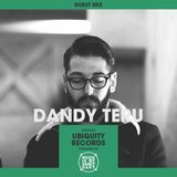 DANDY TERU (Ubiquity Records, France) - MIMS' Forgotten Treasures Series