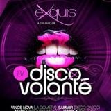 dj Mario @ Club Exquis - Disco Volanté 20-04-2014