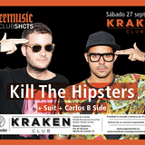 Haz Deporte, Kill The Hipsters - 23 Septiembre - Vicious Radio