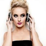 DJ KRYSTALROXX Live with N-Debz