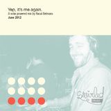 Raoul Belmans' Yep, it's me again Mix (June 2012)
