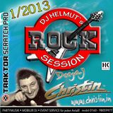 Rocksession Vol.1 2013 DJ Helmut