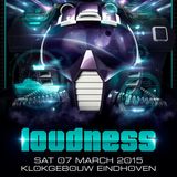 Unresolved live @ Loudness (Klokgebouw, Eindhoven) - 07.03.2015