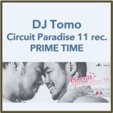 Shangri-La Circuit Paradise 11@ageHa island, DJ Tomo live rec. PRIME TIME May, 2015