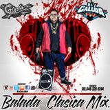 BALADA CLASICA MIX DJ CALUDA 2016