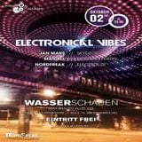 2015.10.02 - electronical vibes club with NordFreak, Ma-Cell, Jan Mars