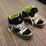 Learning first steps