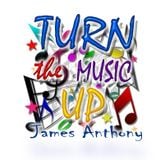 Turn the Music Up on Solar Radio with James Anthony 8-9-12