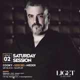 2016.04.02. - LIGET - Saturday