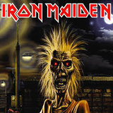 Another hour of the Friday Rock Show featuring more tracks from the album "IRON MAIDEN"!!