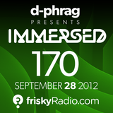 d-phrag - Immersed 170 (September 2012)