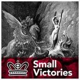 DJ4AM mixes Crown Colony: Small Victories Vol.1 )))Live @ Delirium(((
