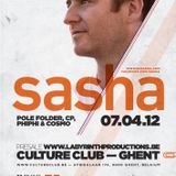 Phi-Phi at SASHA's Party @ Culture Club 07-04-2012