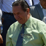 GOBERNADOR RODRIGO LOPEZ ASISTIO A LAS FIESTAS DE TIWINTZA