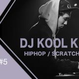 2016/1/23 MACHINE RHYTHM#5 DJ kool Klone Live Set.