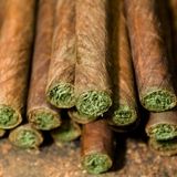 I'm A Blunt Getting Smoked