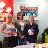 Artist Trish Fox and author Adele O'Neill discuss how to overcome our blocks to creativity