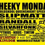 TIMTIM 29 - 04 - 13 CHEEKY MONDAY - THE OLD SKOOL QUEENS NIGHT SPECIAL