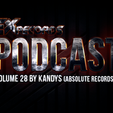 EXODE Podcast volume 28 mixed by Kandys