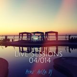 Live Sessions 04/14 by Memo Avila DJ