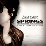 HI-WHITE SESSIONS 25 Springs