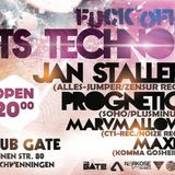 Maxn - Klatschmucke @ GATE VS 20.02.15
