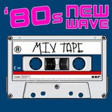 `80s New Wave & Hi-ENRG Live Mix