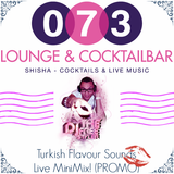 Turkish Flavour - 073 Lounge & Coctailbar Delight (DJ The Freestyler DEMO Live! MiniMix)