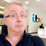 GREG TALKS GEMMA COLLINS, RICHARD MADELEY & MORE ON THE CHUCK THOMAS SHOW - CROYDON RADIO, 22/11/14