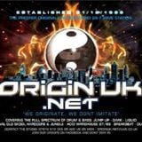 Keith 'rinse it' Show on Origin uk wit guest Marvellous Cain On A Roll..