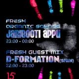 Fresh Organic Sounds Hosted by Jaribooti Appu EP 5 at Tenzi.fm
