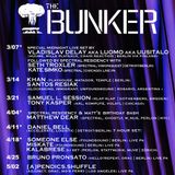 Tony Kasper - Live @ The Bunker, New York (03.21.2008) PART 1