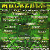 Frankie Bones at Molecule (Seattle - USA) - 4 December 1999