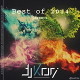 Best of 2014 mixed by DJ Kori
