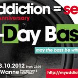 Moerky Moerk b2b Raveael - Addiction Mix